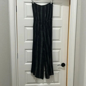 Good luck gem strapless jumper​​